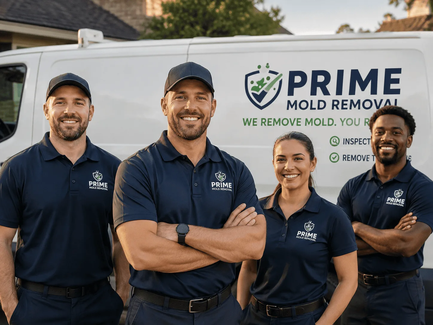 Mold Inspection in Yamhill, OR near me